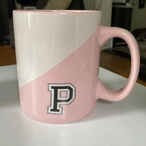 VS Pink jumbo mug.  Brand new